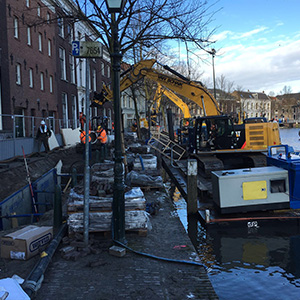 40 JAAR ERVARING Specialisme Langehaven Plus in Schiedam
